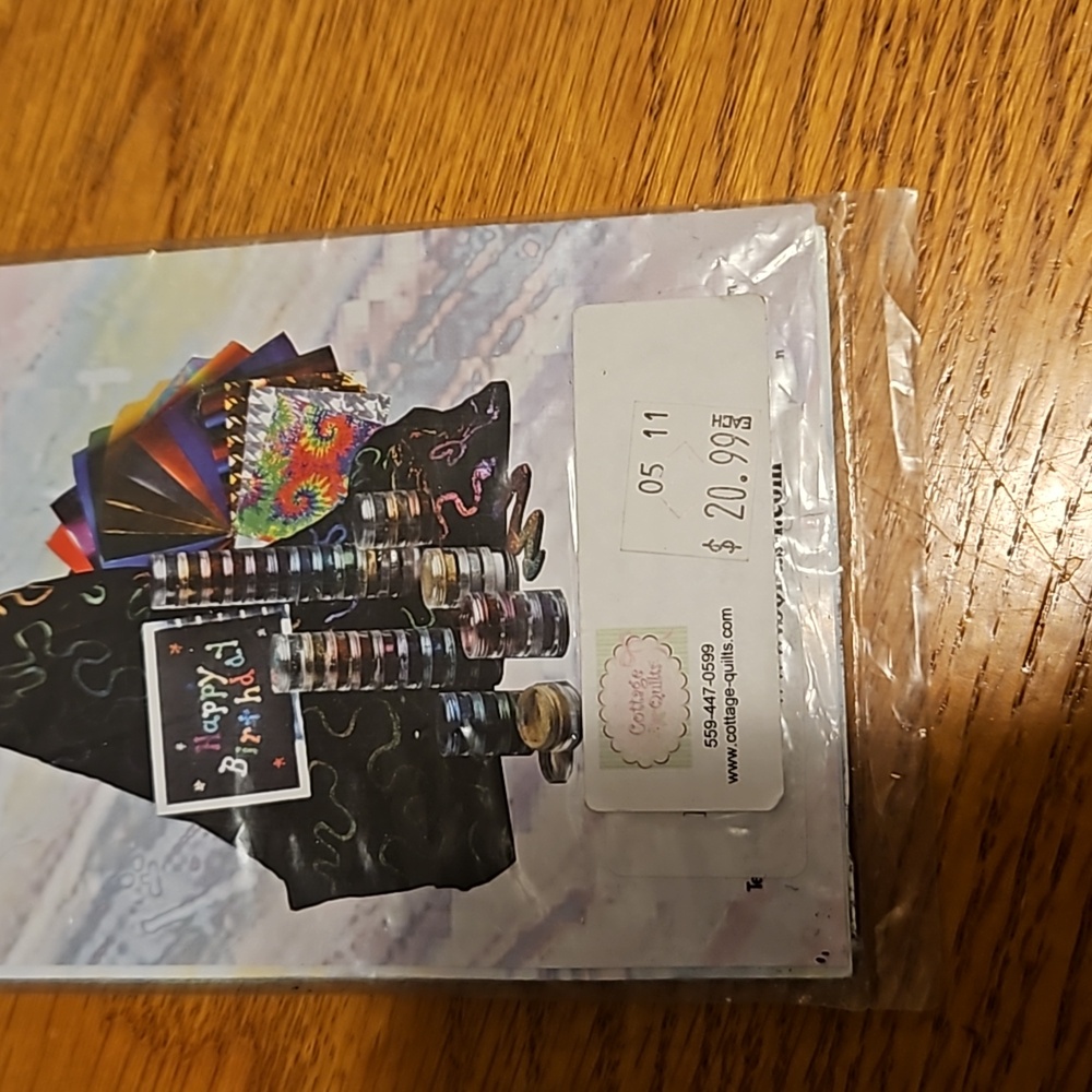 Foiling pack - Picture 6 of 6